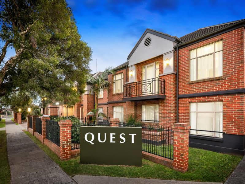 Quest Dandenong Aparthotel Eksteriør bilde